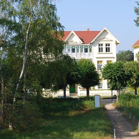 Haus-Wanda-App-4a Apartment Heringsdorf  Bagian luar foto