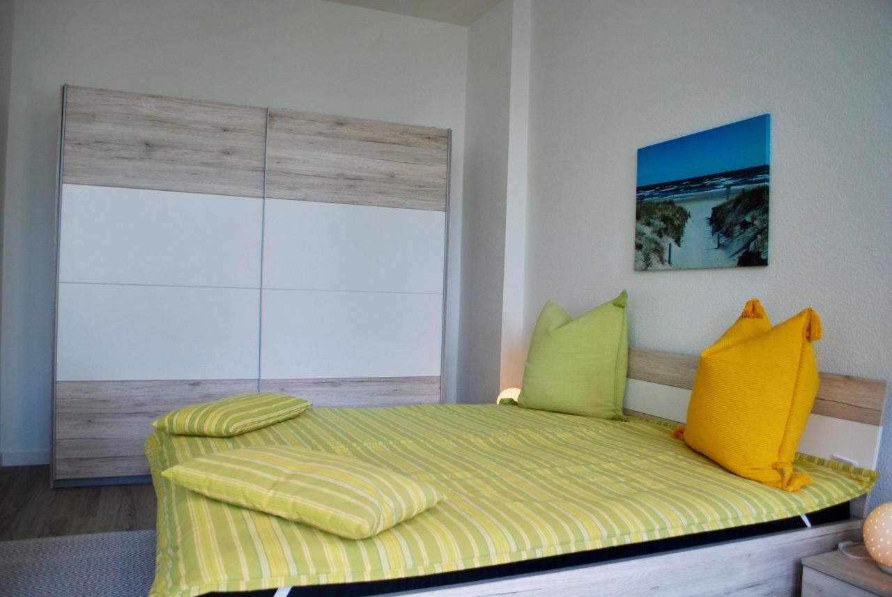 Haus-Wanda-App-4a Apartment Heringsdorf  Bagian luar foto