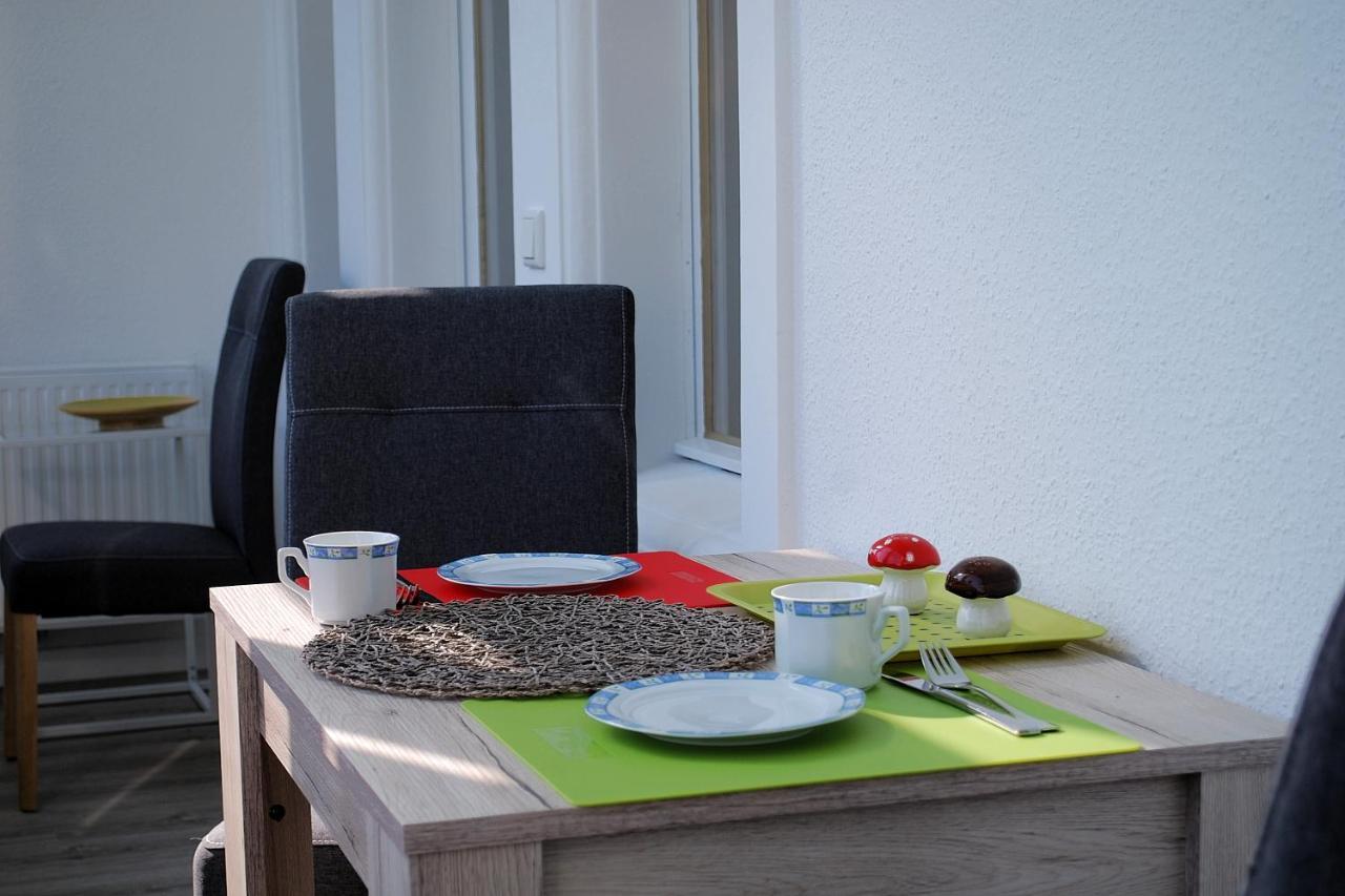 Haus-Wanda-App-4a Apartment Heringsdorf  Bagian luar foto